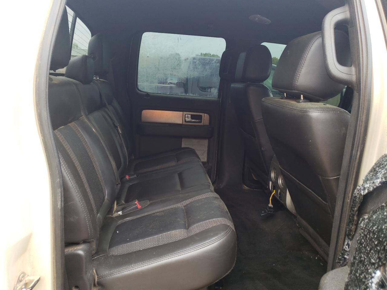 1FTFW1R63DFB67574 2013 Ford F150 Svt Raptor