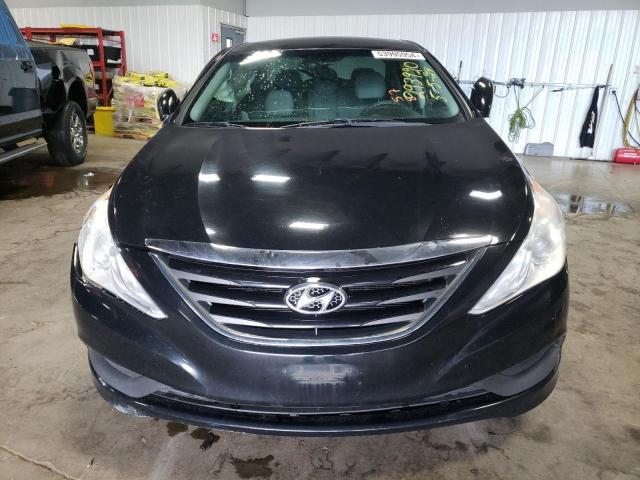 2014 Hyundai Sonata Gls VIN: 5NPEB4AC4EH893414 Lot: 53995954