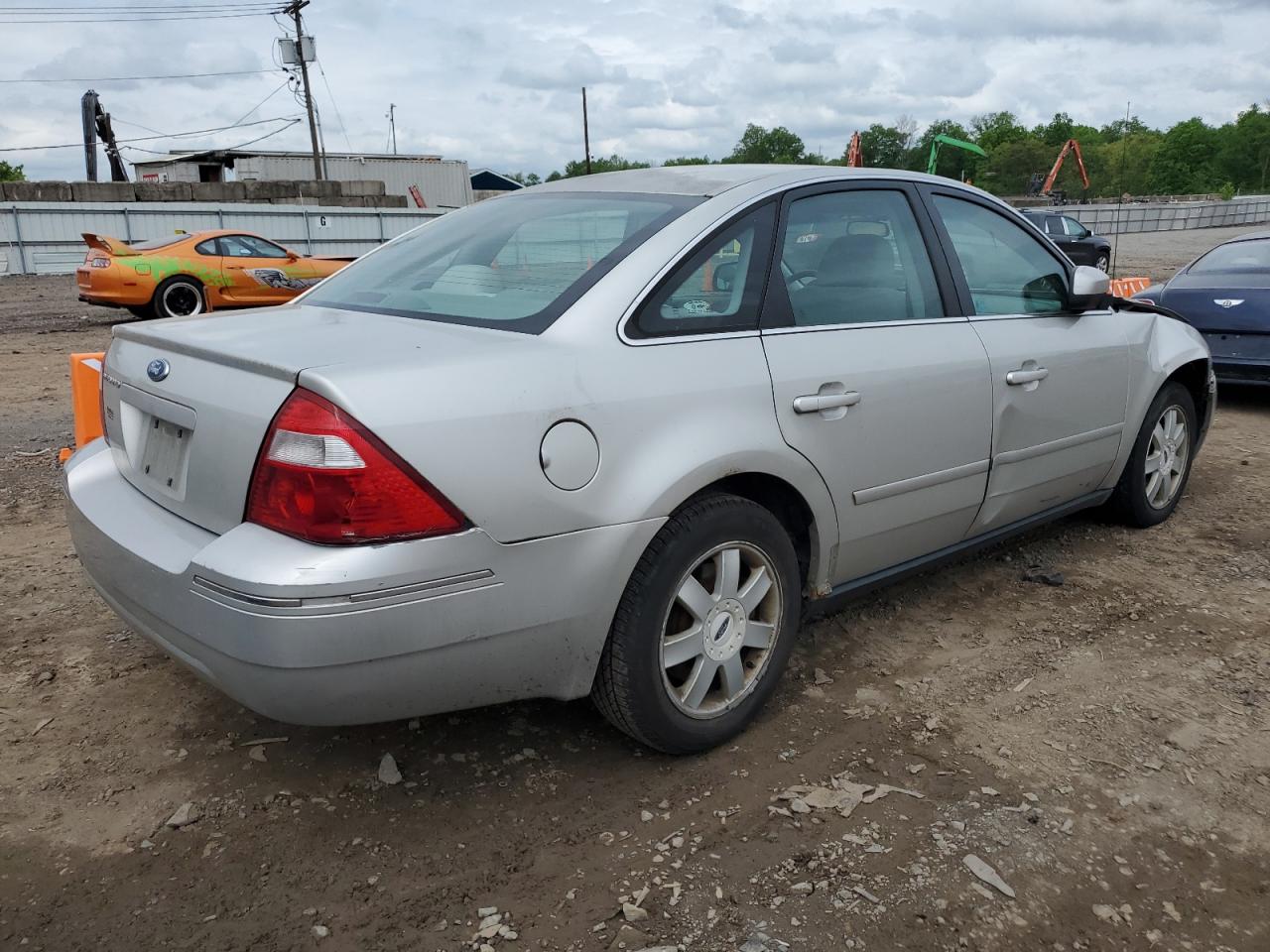 1FAFP23186G132872 2006 Ford Five Hundred Se