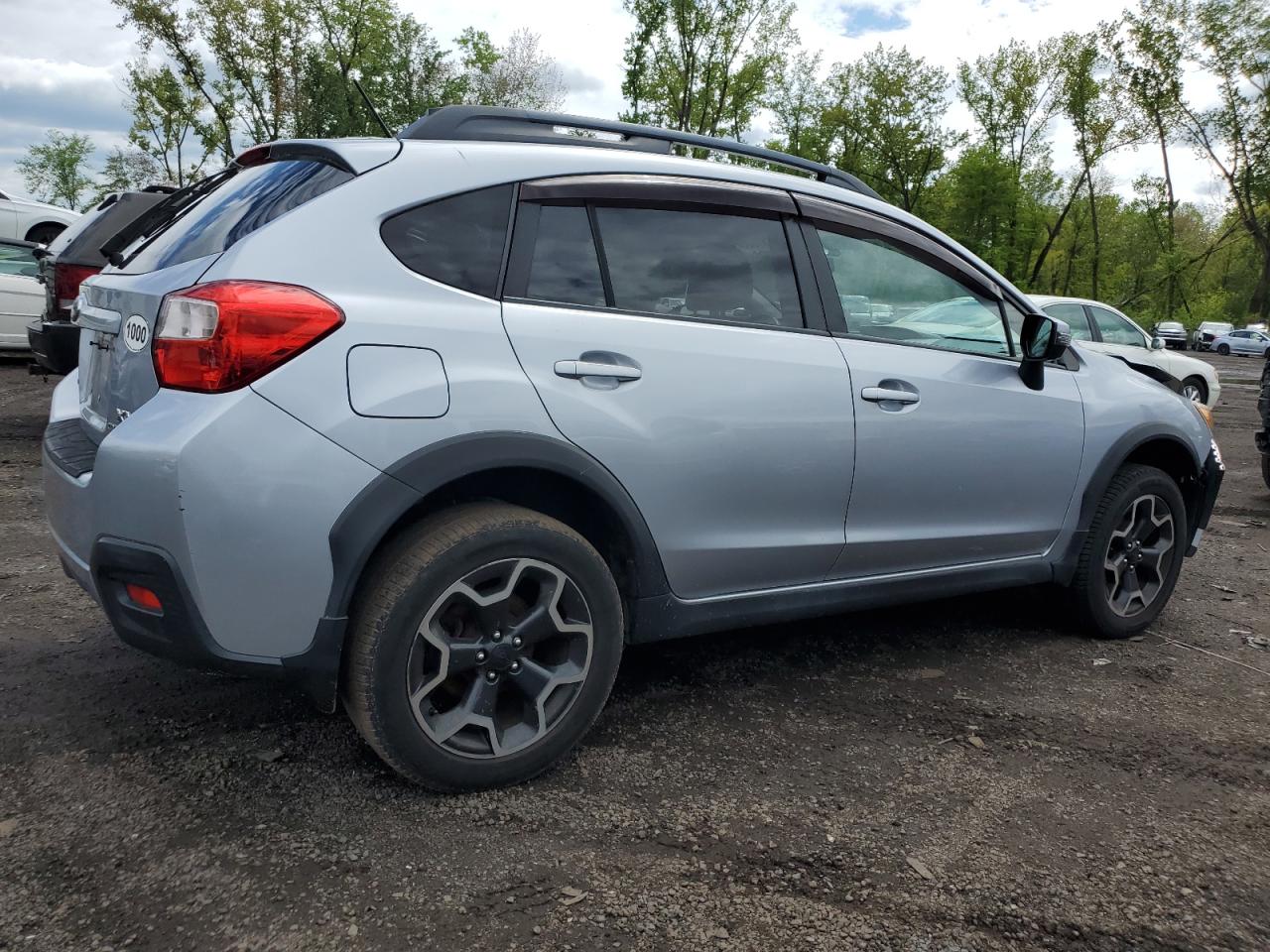 JF2GPAMC0F8234736 2015 Subaru Xv Crosstrek 2.0 Limited