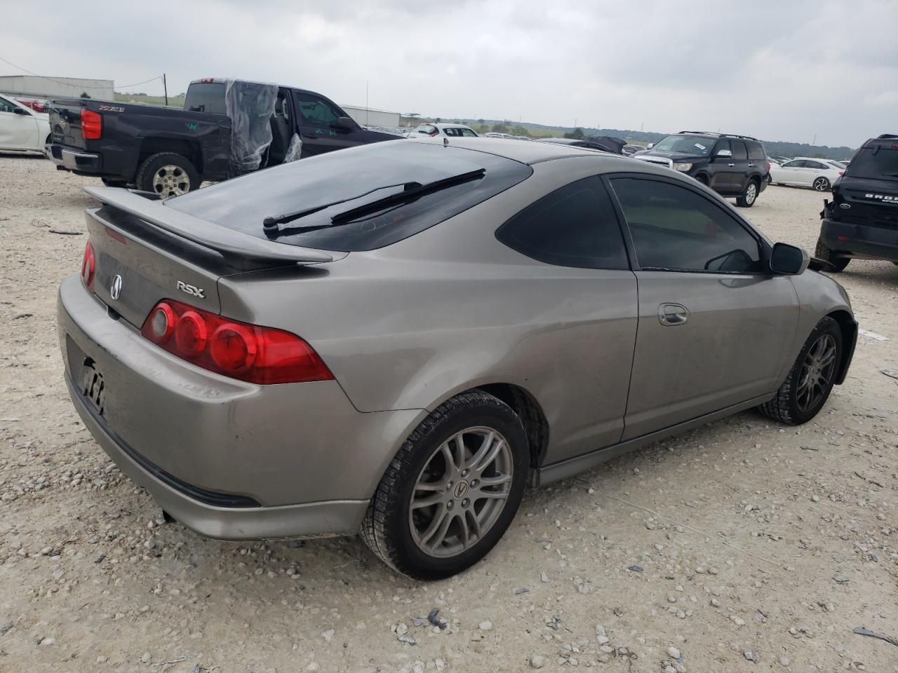 JH4DC54856S020455 2006 Acura Rsx