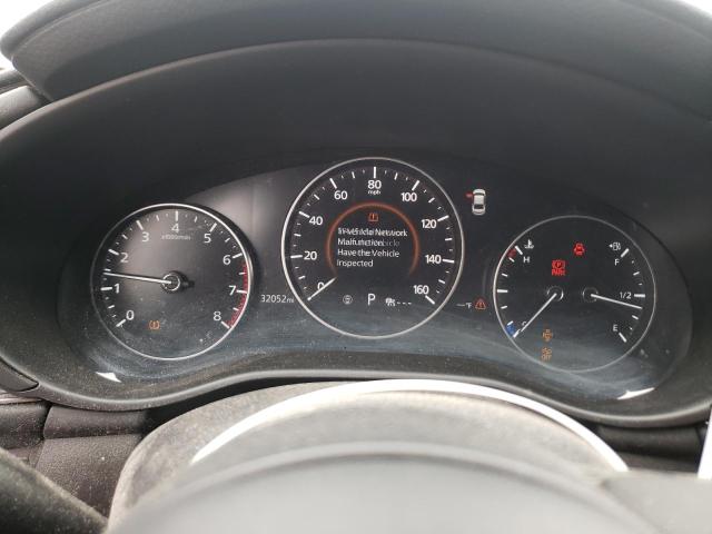 2021 Mazda 3 VIN: JM1BPBAY6M1333260 Lot: 54360094