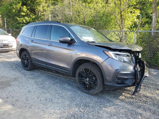 2022 Honda Pilot Se VIN: 5FNYF6H28NB054360 Lot: 56110194