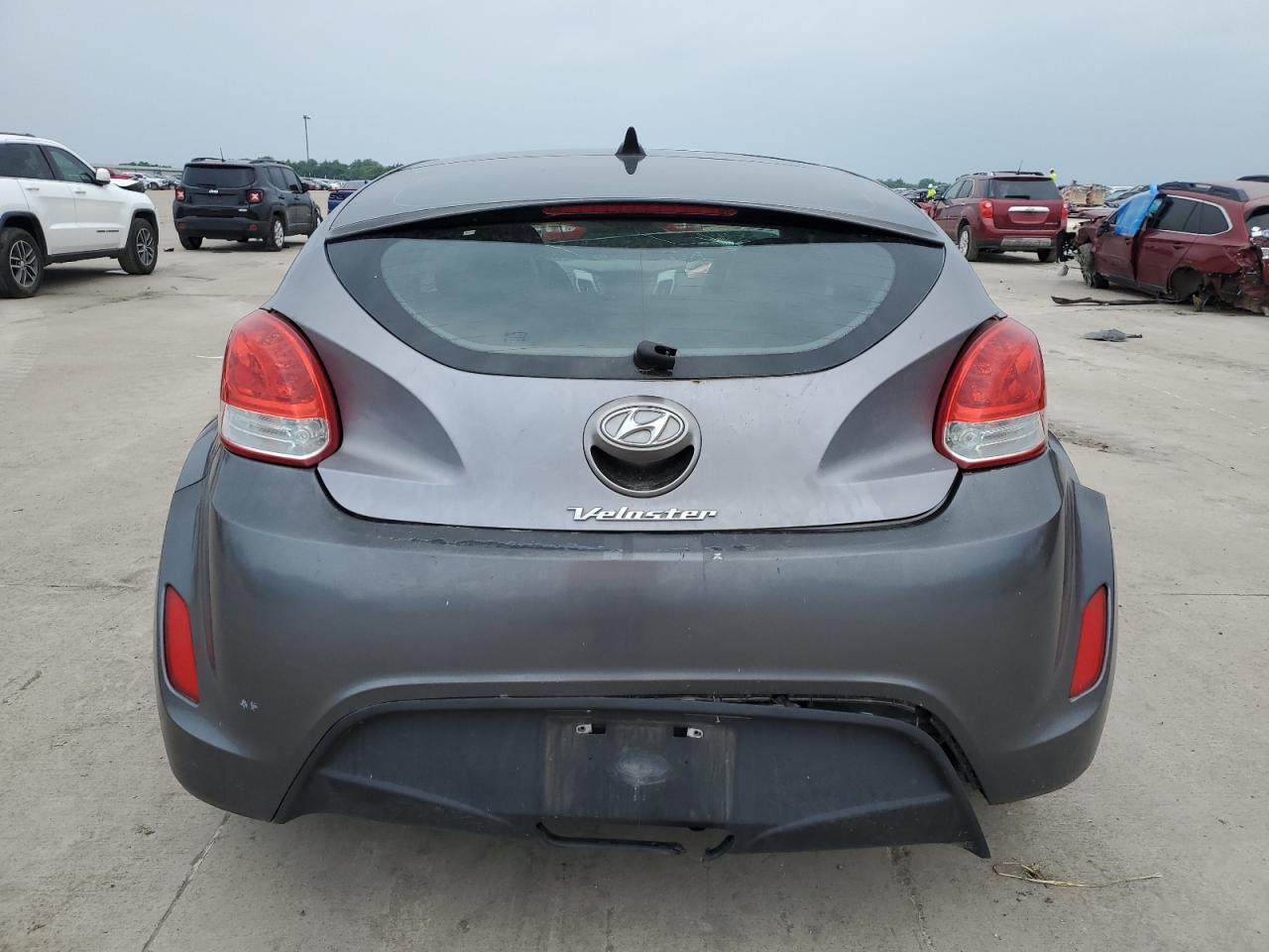 KMHTC6AD5DU143268 2013 Hyundai Veloster