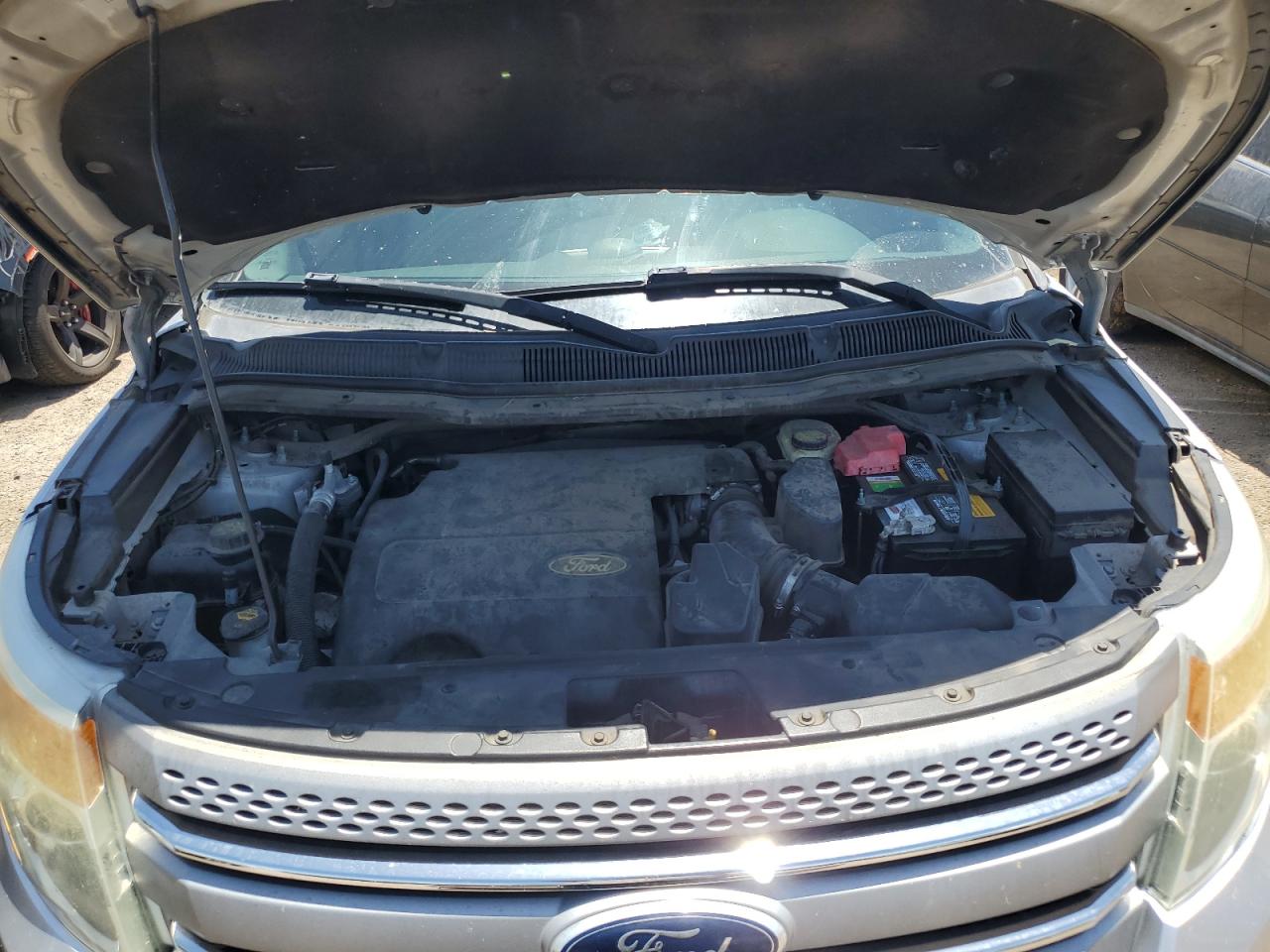 1FM5K7B80DGA59103 2013 Ford Explorer