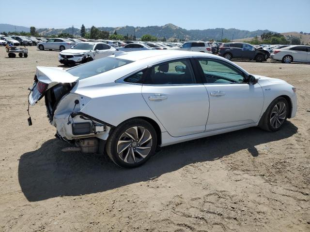 2022 Honda Insight Touring VIN: 19XZE4F99NE013656 Lot: 55969724