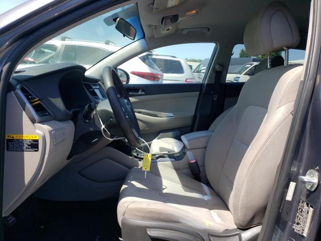 2016 Hyundai Tucson Se VIN: KM8J23A40GU213806 Lot: 55749374