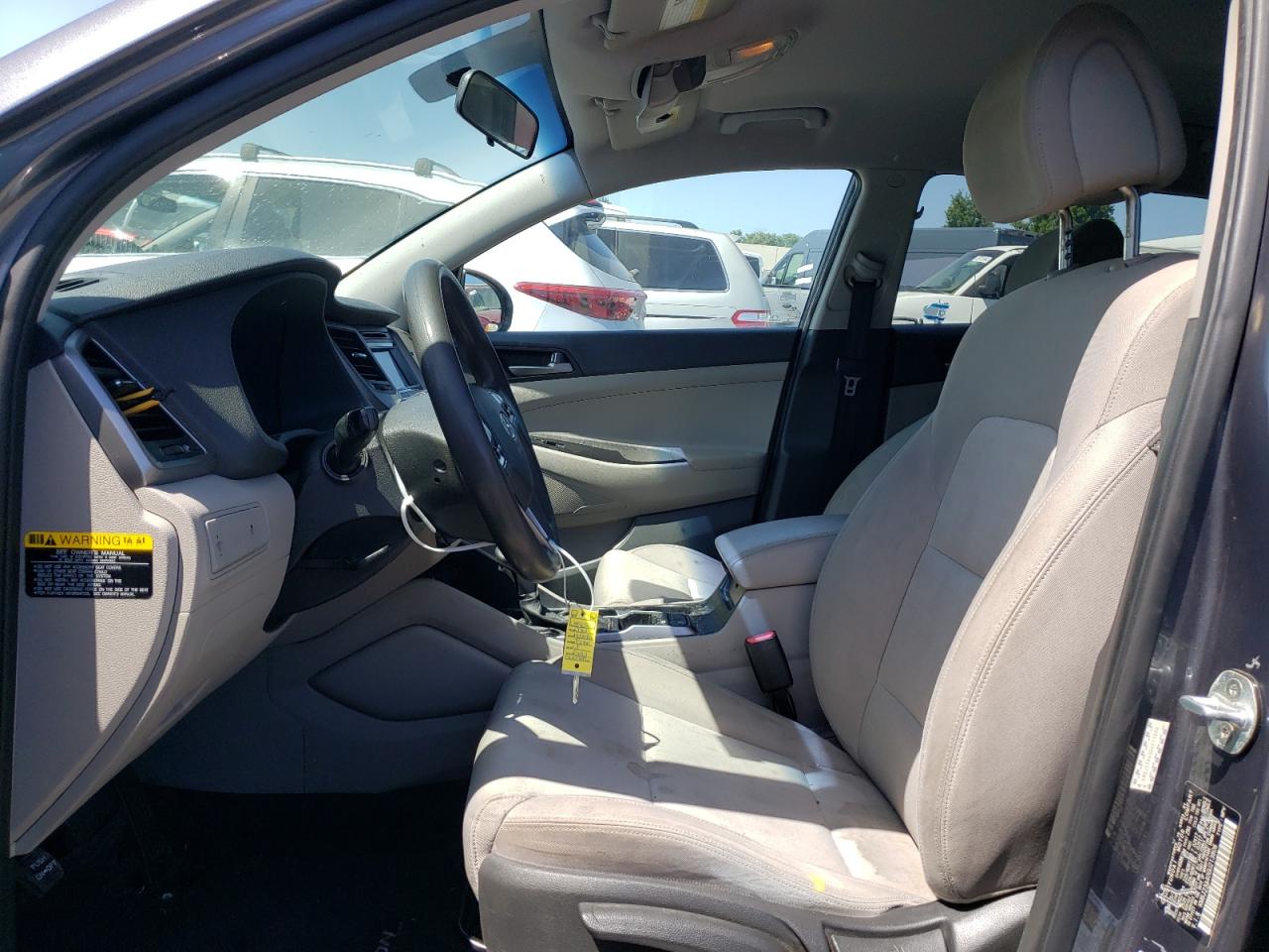 KM8J23A40GU213806 2016 Hyundai Tucson Se