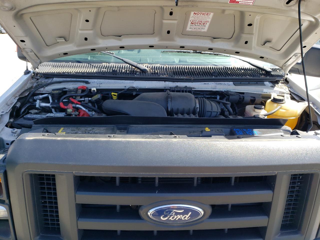 1FTSS3EL6CDA82613 2012 Ford Econoline E350 Super Duty Van