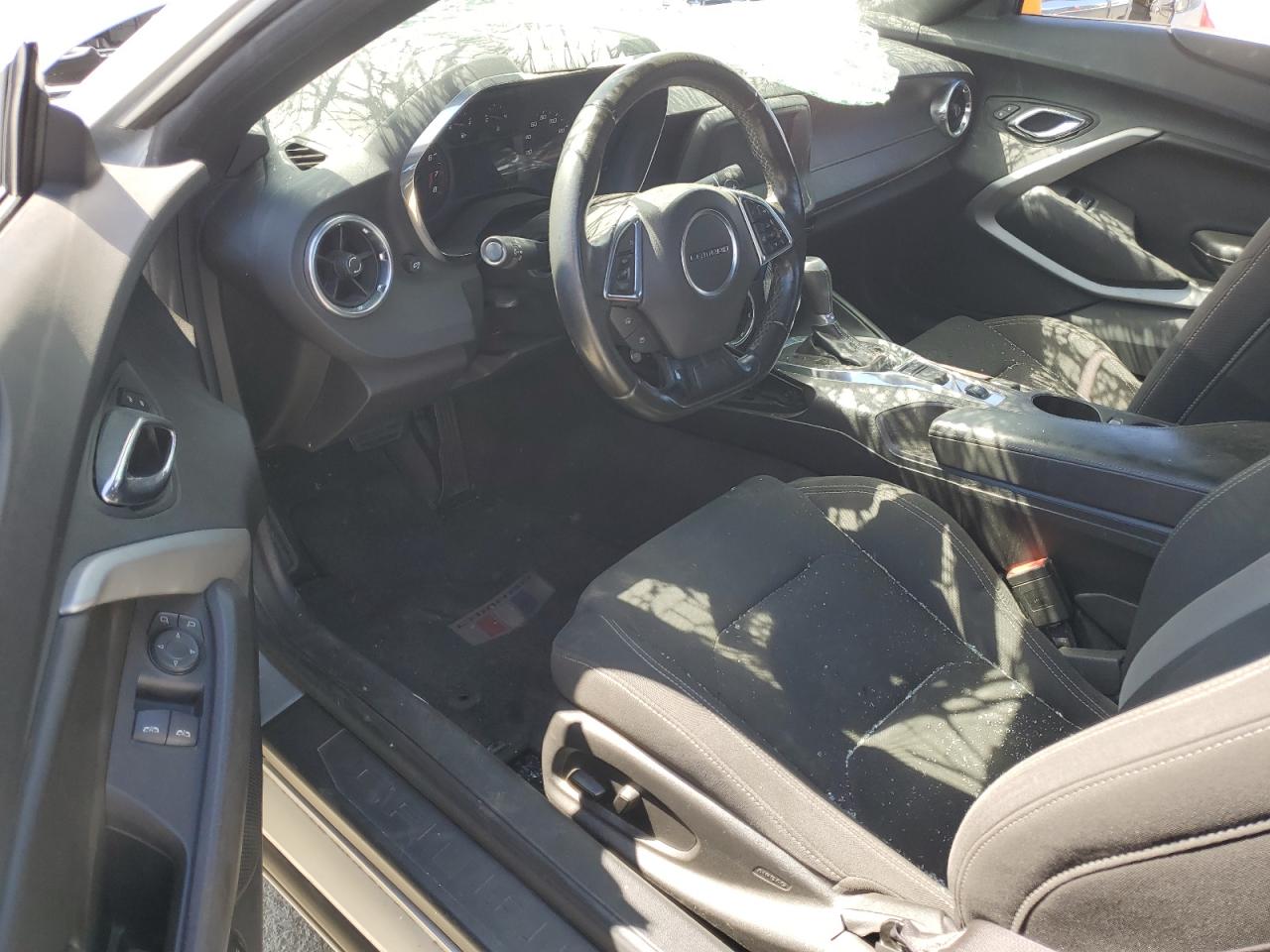 1G1FB1RSXG0189872 2016 Chevrolet Camaro Lt