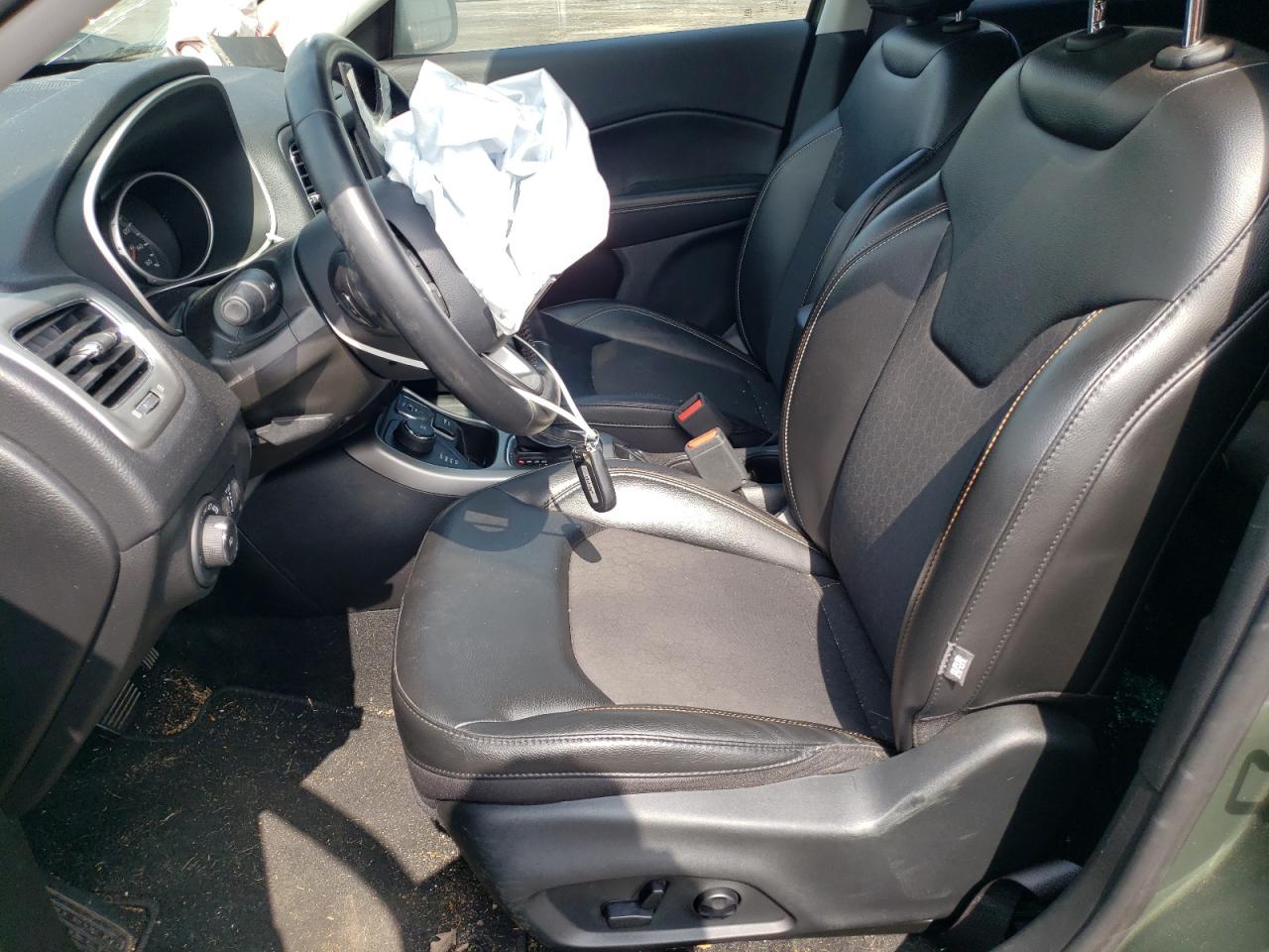 3C4NJDBB8LT125473 2020 Jeep Compass Latitude