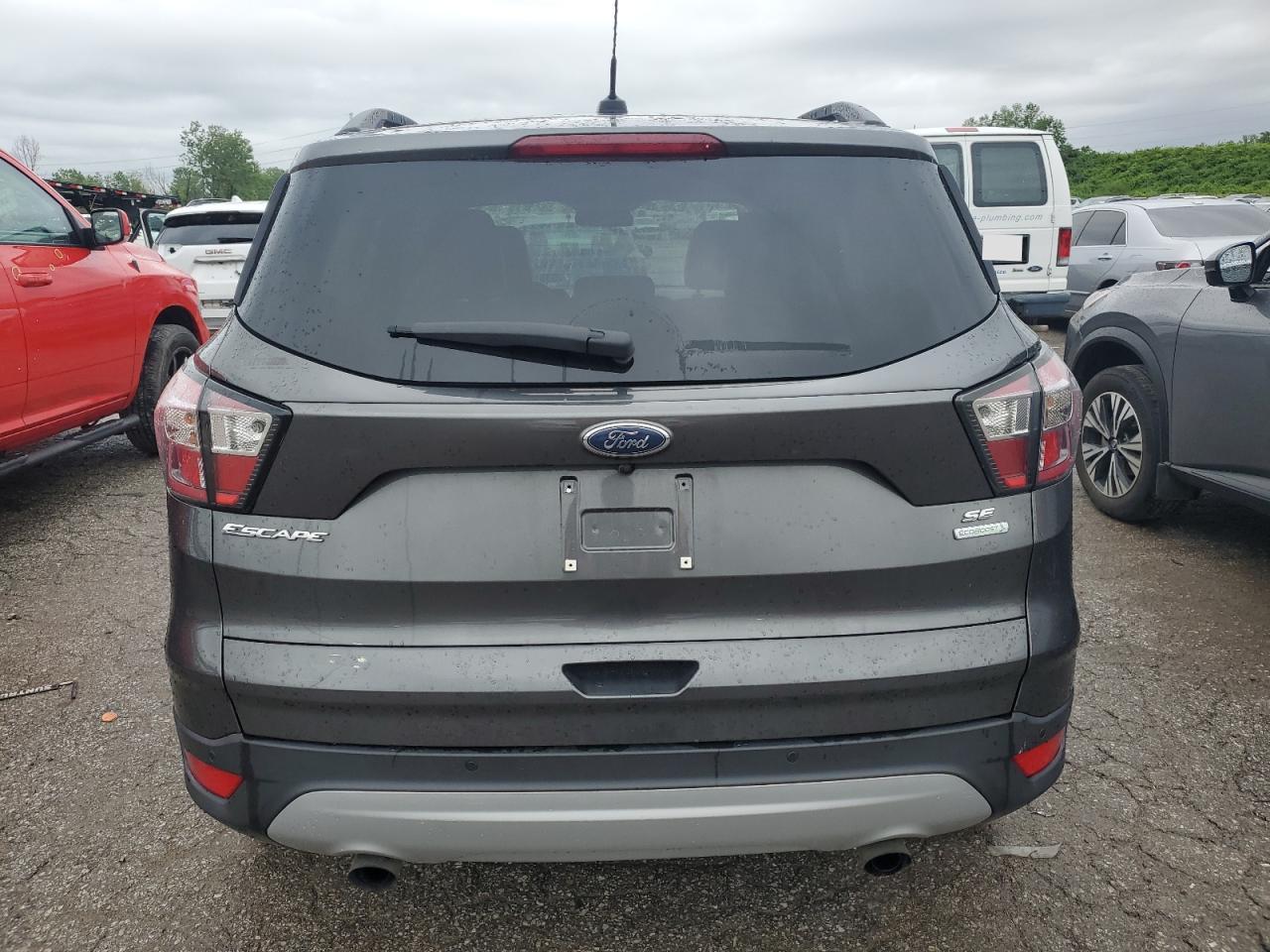 1FMCU0GD3HUA48831 2017 Ford Escape Se