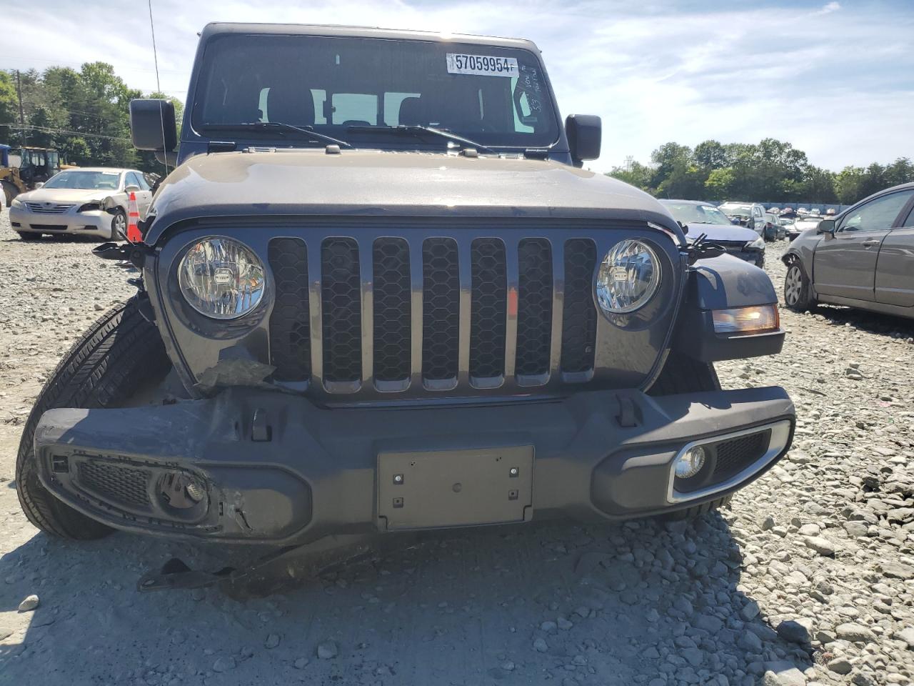 Lot #2848662968 2023 JEEP GLADIATOR