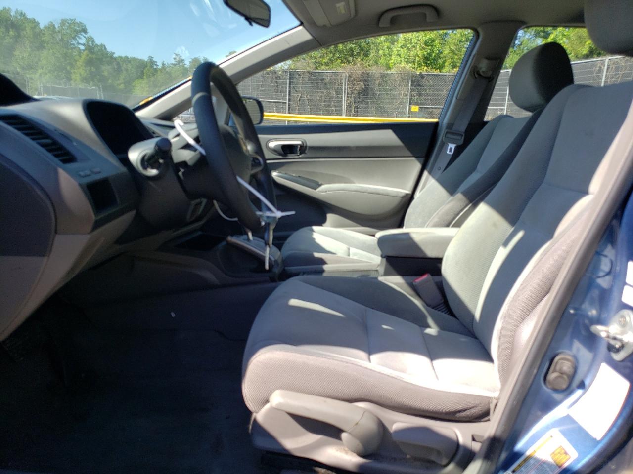 2HGFA16559H527980 2009 Honda Civic Lx