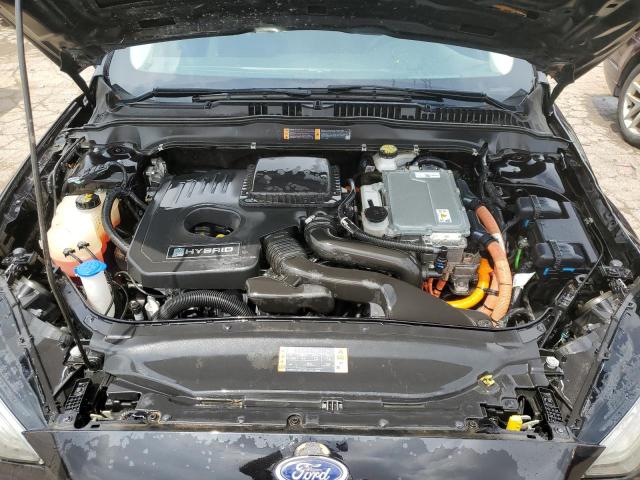 2019 FORD FUSION SE - 3FA6P0LU8KR210844