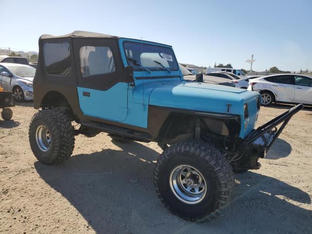 1990 Jeep Wrangler / Yj VIN: 2J4FY29TXLJ547579 Lot: 57165024