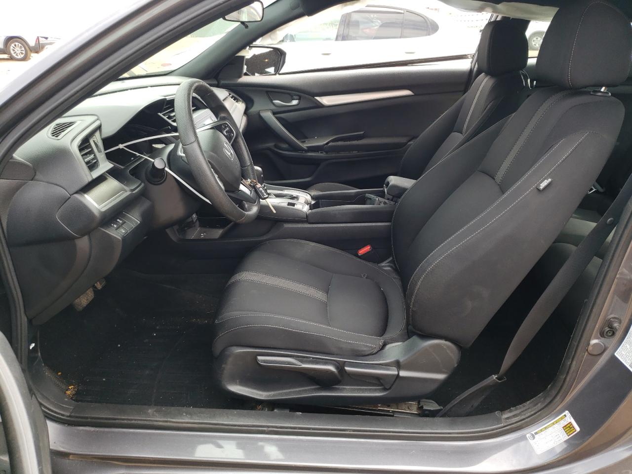 2HGFC4B61KH308434 2019 Honda Civic Lx