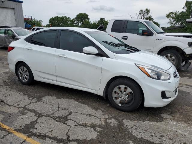 2015 HYUNDAI ACCENT GLS - KMHCT4AE2FU925818
