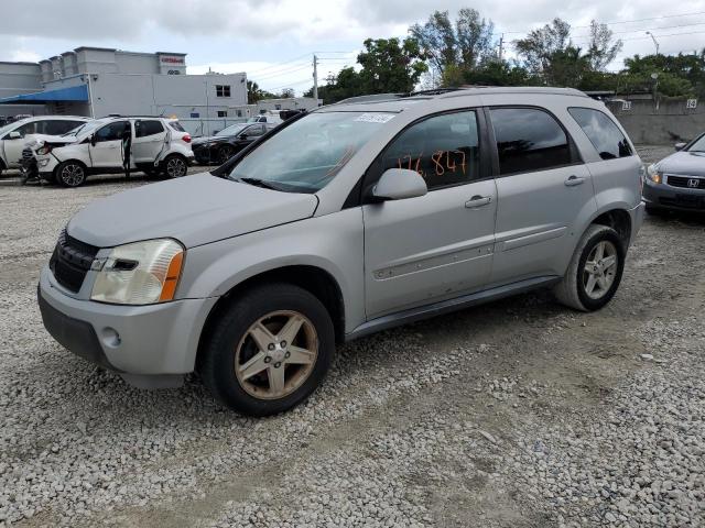 2006 Chevrolet Equinox Lt VIN: 2CNDL63F266094910 Lot: 53197724