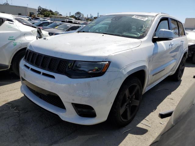 2017 Jeep Grand Cherokee Srt-8 VIN: 1C4RJFDJ2HC641218 Lot: 54951864