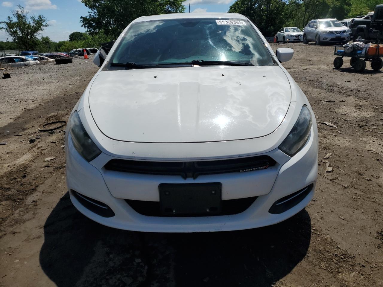 1C3CDFBBXGD660797 2016 Dodge Dart Sxt