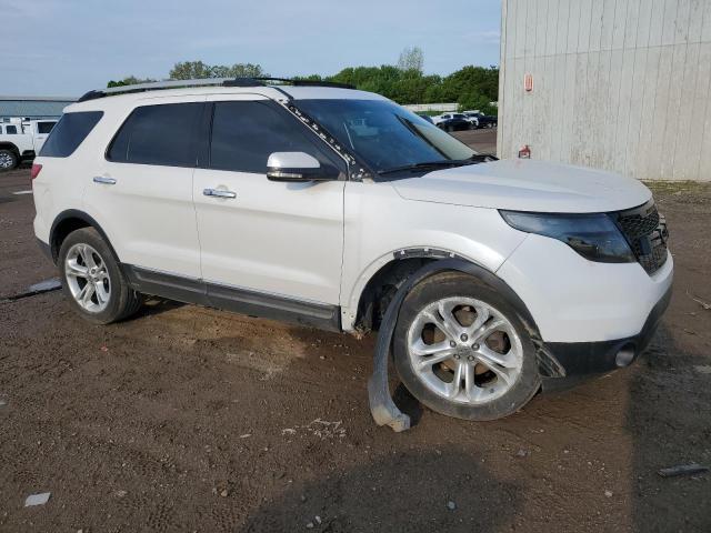 2011 Ford Explorer Limited VIN: 1FMHK8F83BGA14747 Lot: 54127644