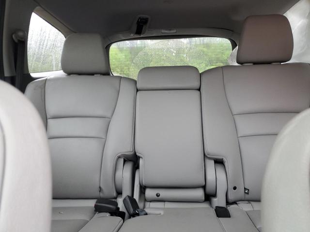 2019 Honda Pilot Touring VIN: 5FNYF6H91KB014016 Lot: 53812204