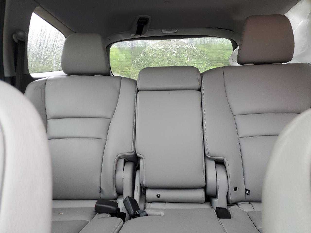 5FNYF6H91KB014016 2019 Honda Pilot Touring