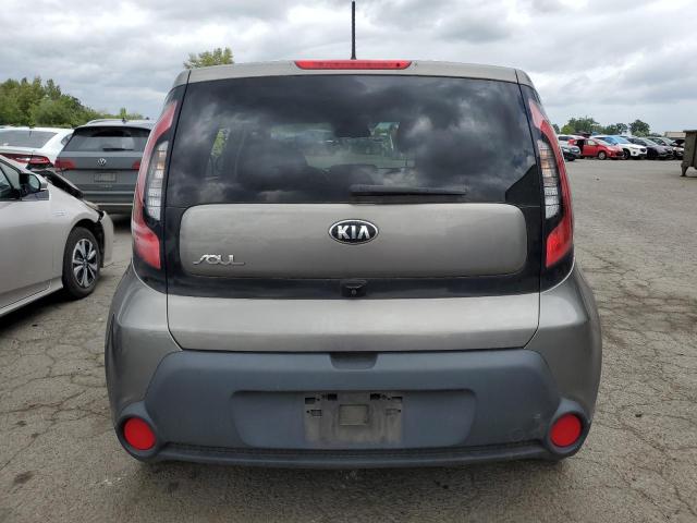 2016 Kia Soul VIN: KNDJN2A21G7323637 Lot: 56087234