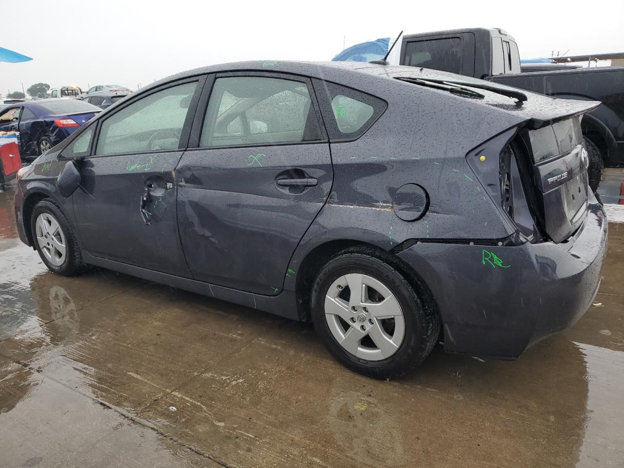 JTDKN3DU5A0171787 2010 Toyota Prius