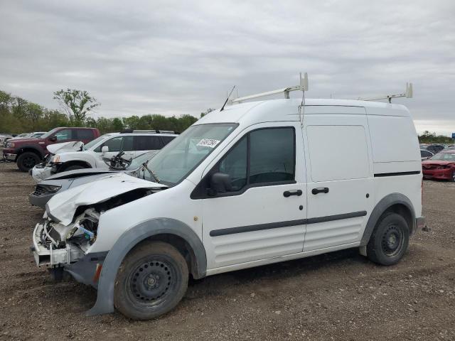 2012 Ford Transit Connect Xl VIN: NM0LS7CN9CT124677 Lot: 59223814