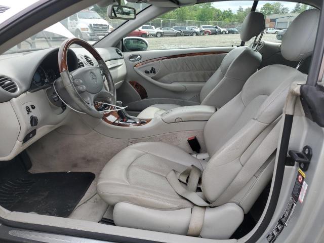 2004 Mercedes-Benz Clk 320 VIN: WDBTK65G34T024618 Lot: 53131064