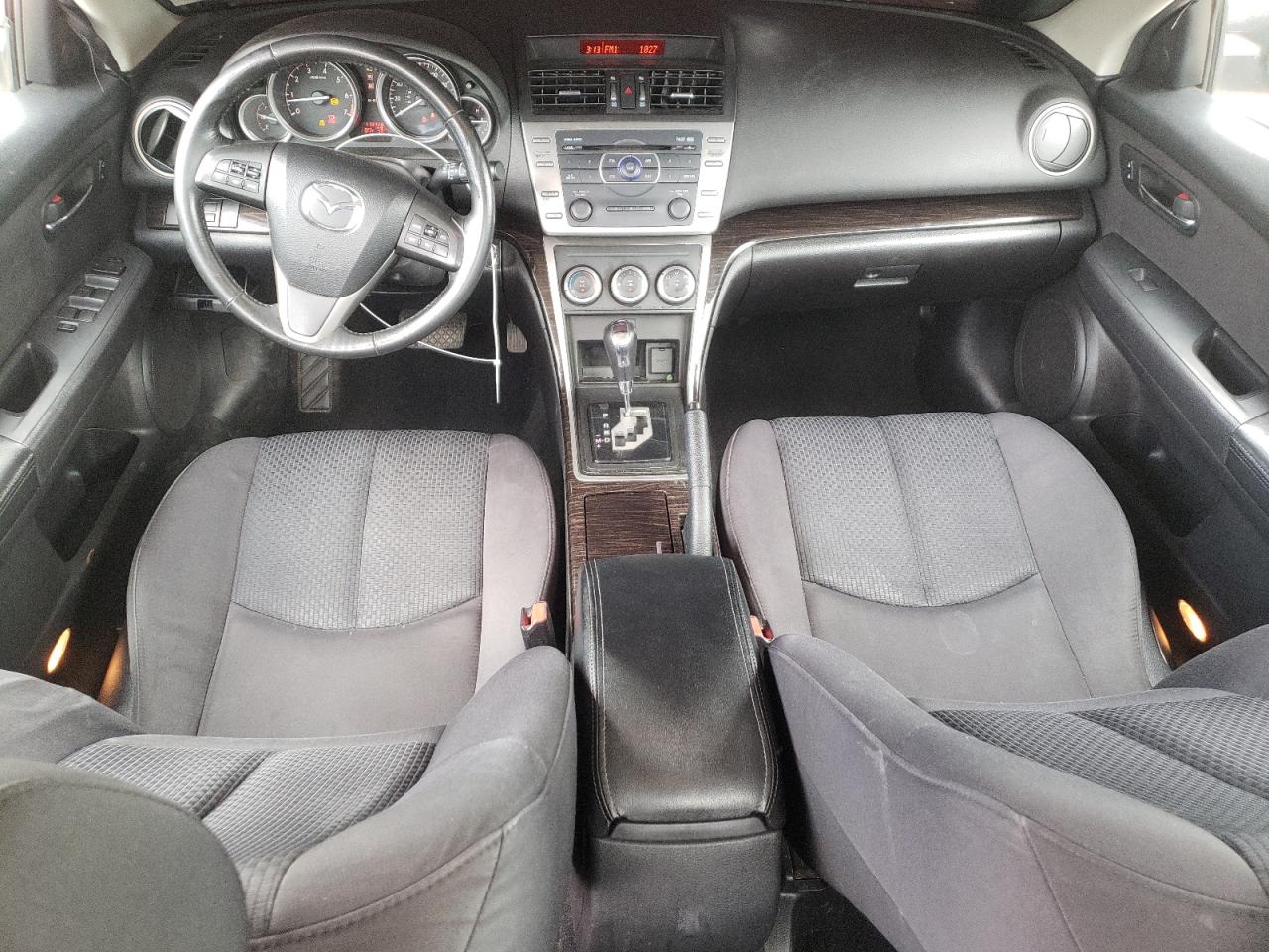 1YVHZ8DH8C5M15012 2012 Mazda 6 I