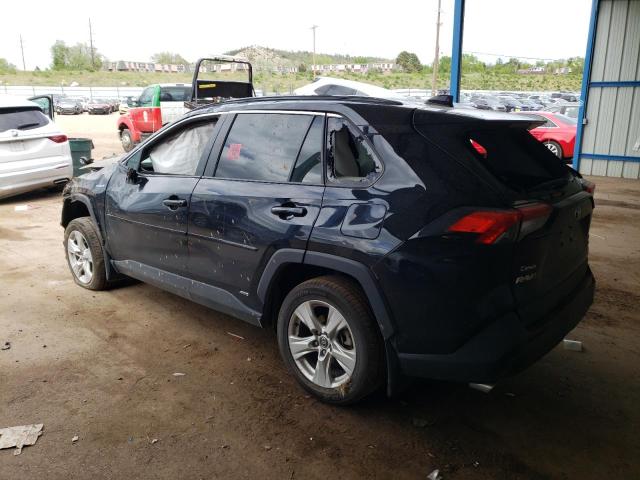 2020 Toyota Rav4 Xle VIN: 2T3RWRFV8LW075980 Lot: 56516054