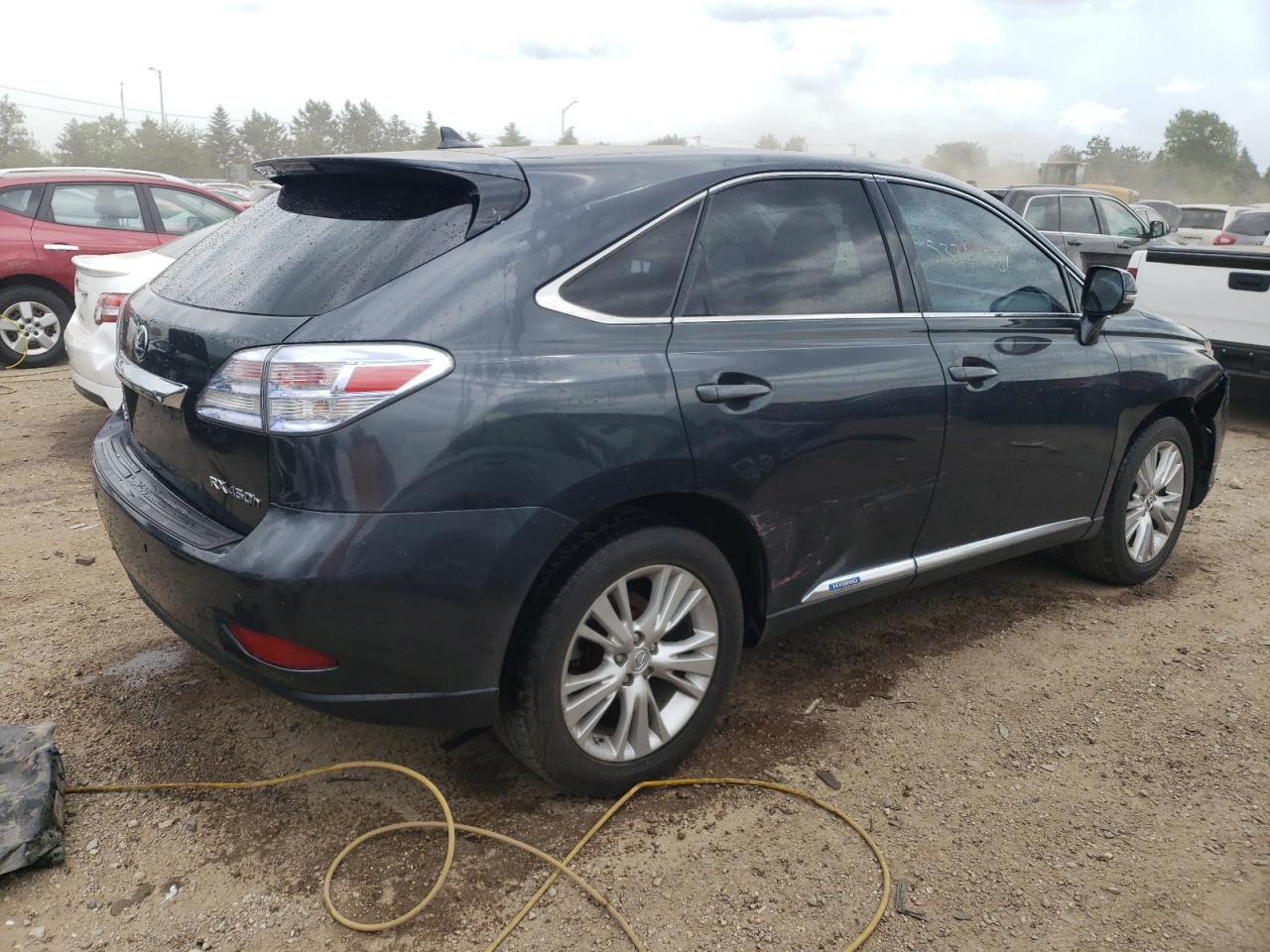 JTJZB1BAXA2004038 2010 Lexus Rx 450