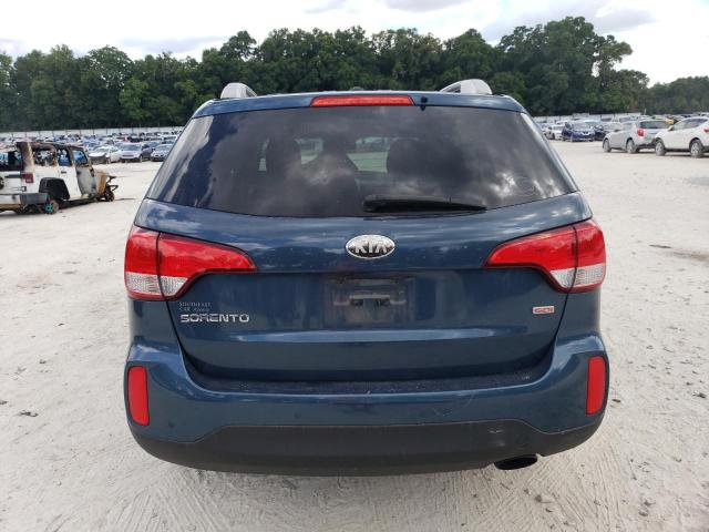 2014 Kia Sorento Lx VIN: 5XYKT3A60EG428494 Lot: 55999094