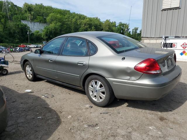 2004 Ford Taurus Sel VIN: 1FAFP56S24G155485 Lot: 55892174