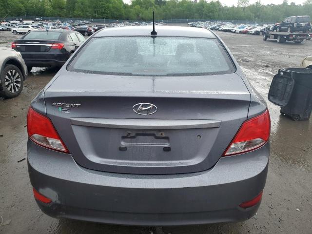 2015 Hyundai Accent Gls VIN: KMHCT4AE7FU897949 Lot: 54782654