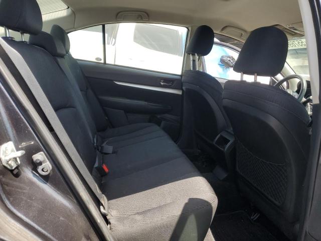 2011 Subaru Legacy 2.5I VIN: 4S3BMBA67B3243866 Lot: 55769764