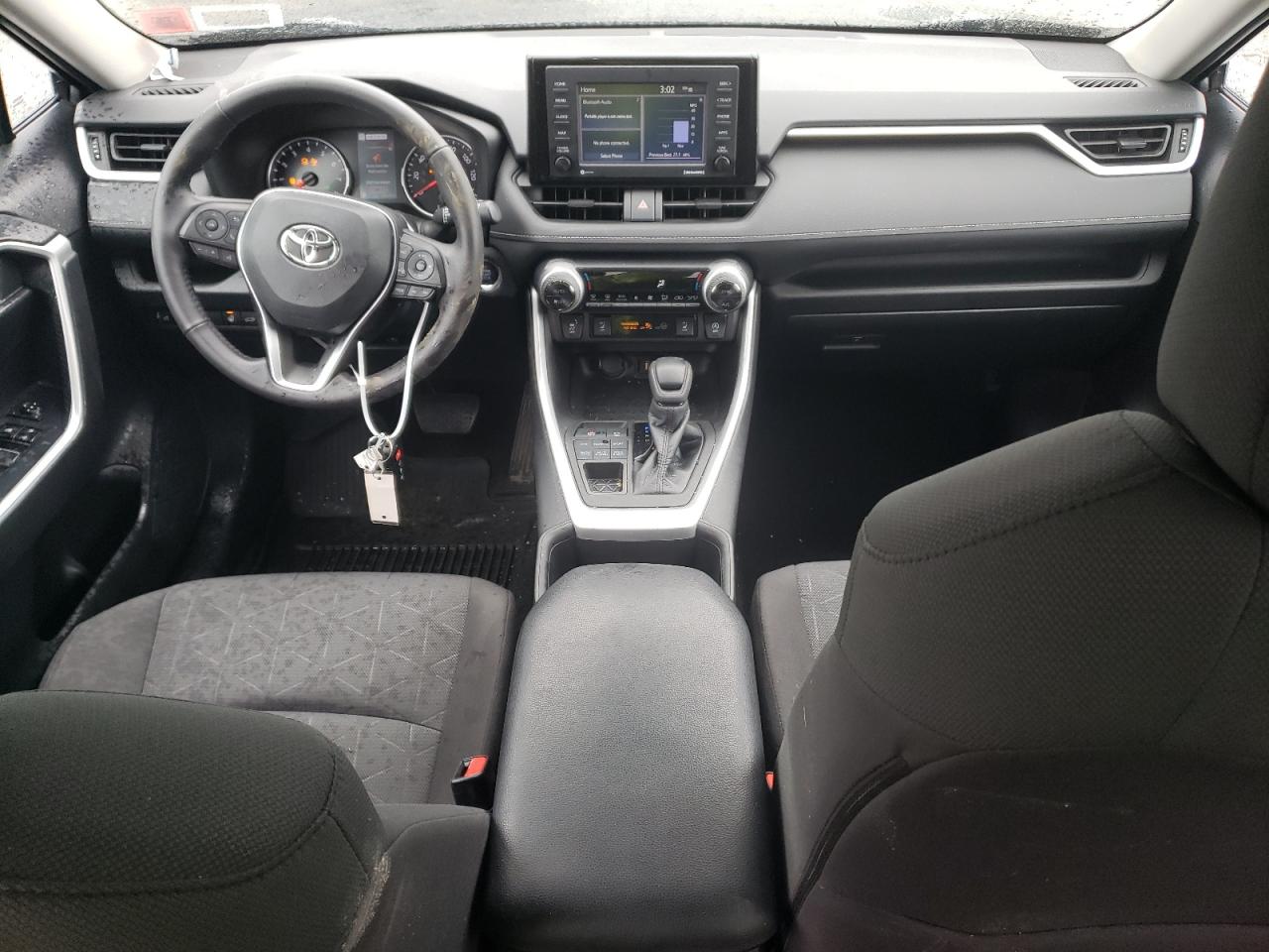 2T3P1RFV4NC317271 2022 Toyota Rav4 Xle