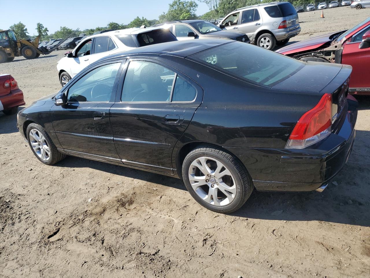 YV1RS592392736638 2009 Volvo S60 2.5T