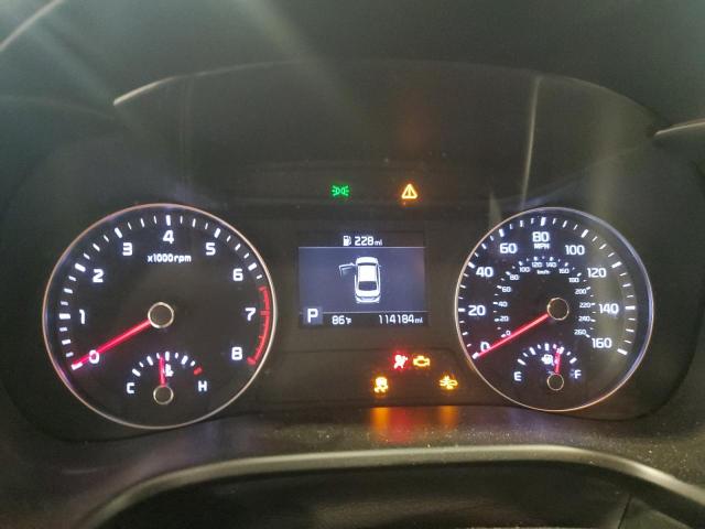 2020 Kia Forte Fe VIN: 3KPF24AD1LE210289 Lot: 56136194