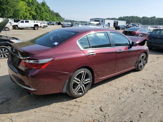 2017 Honda Accord Sport Special Edition VIN: 1HGCR2F10HA189643 Lot: 55212404