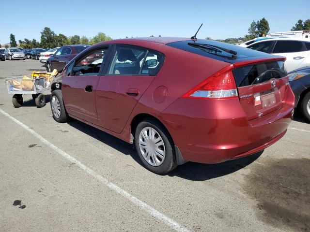 2010 Honda Insight Lx VIN: JHMZE2H53AS027377 Lot: 54384834