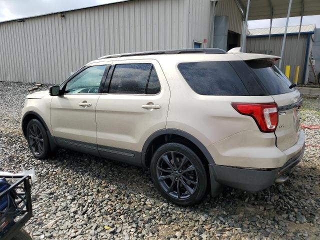 2017 Ford Explorer Xlt VIN: 1FM5K7DHXHGC75124 Lot: 54242864