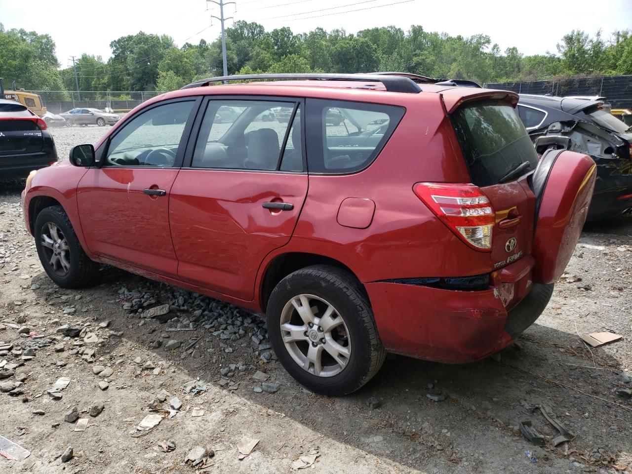 JTMBF4DV9AD028796 2010 Toyota Rav4