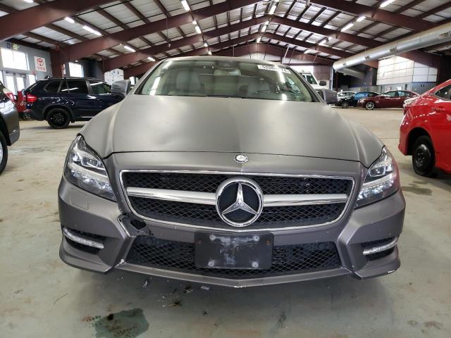 Lot #2509810173 2014 MERCEDES-BENZ CLS 550 4M salvage car