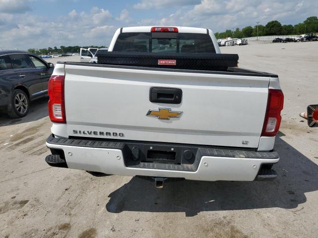 2018 Chevrolet Silverado K1500 Ltz VIN: 3GCUKSEC1JG133129 Lot: 55305774