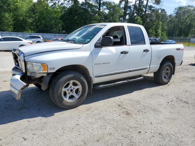 2004 Dodge Ram 1500 St VIN: 1D7HU18D34S566559 Lot: 55849004