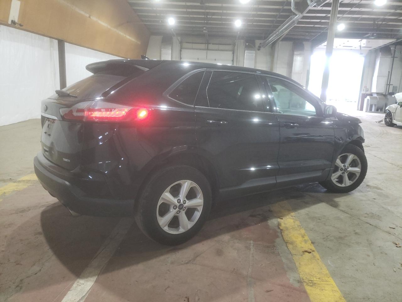 2019 Ford Edge Se vin: 2FMPK4G99KBB78622